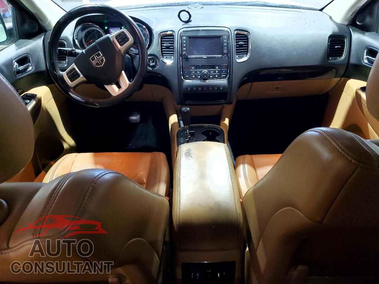 DODGE DURANGO 2013 - 1C4SDJET4DC680169