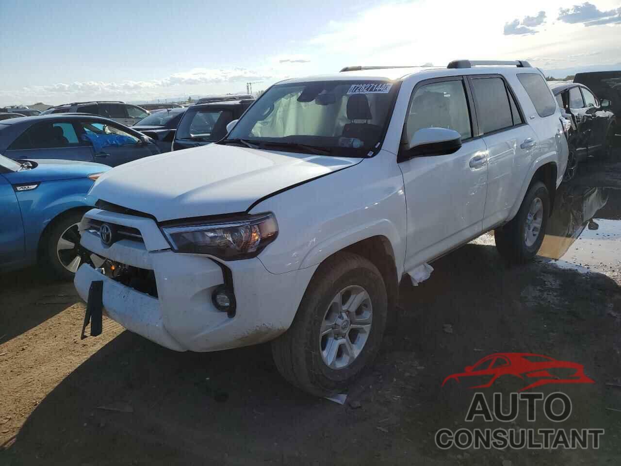 TOYOTA 4RUNNER 2024 - JTEMU5JR0R6282209