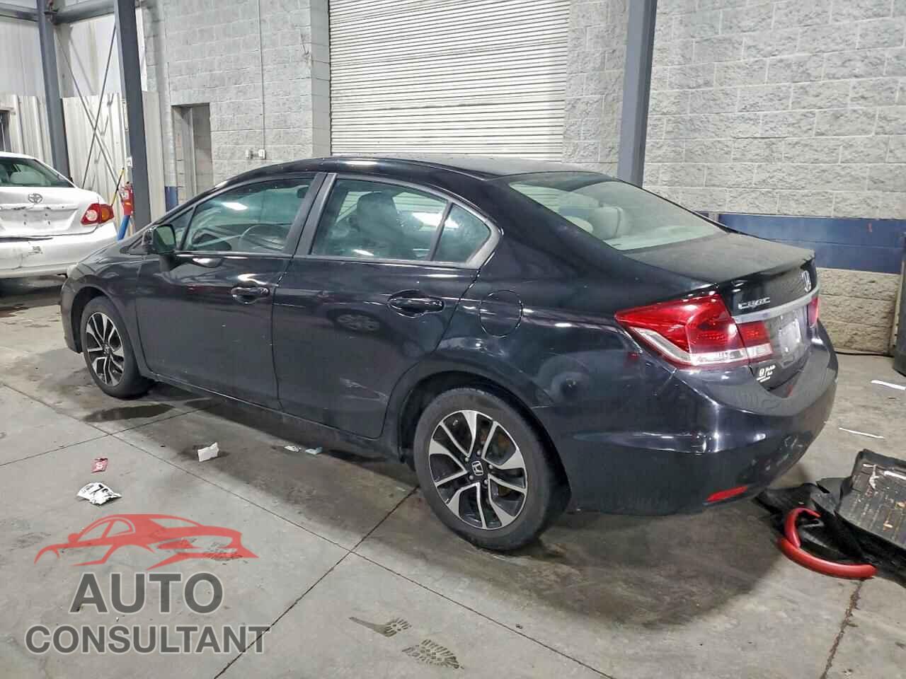 HONDA CIVIC 2013 - 19XFB2F82DE006859