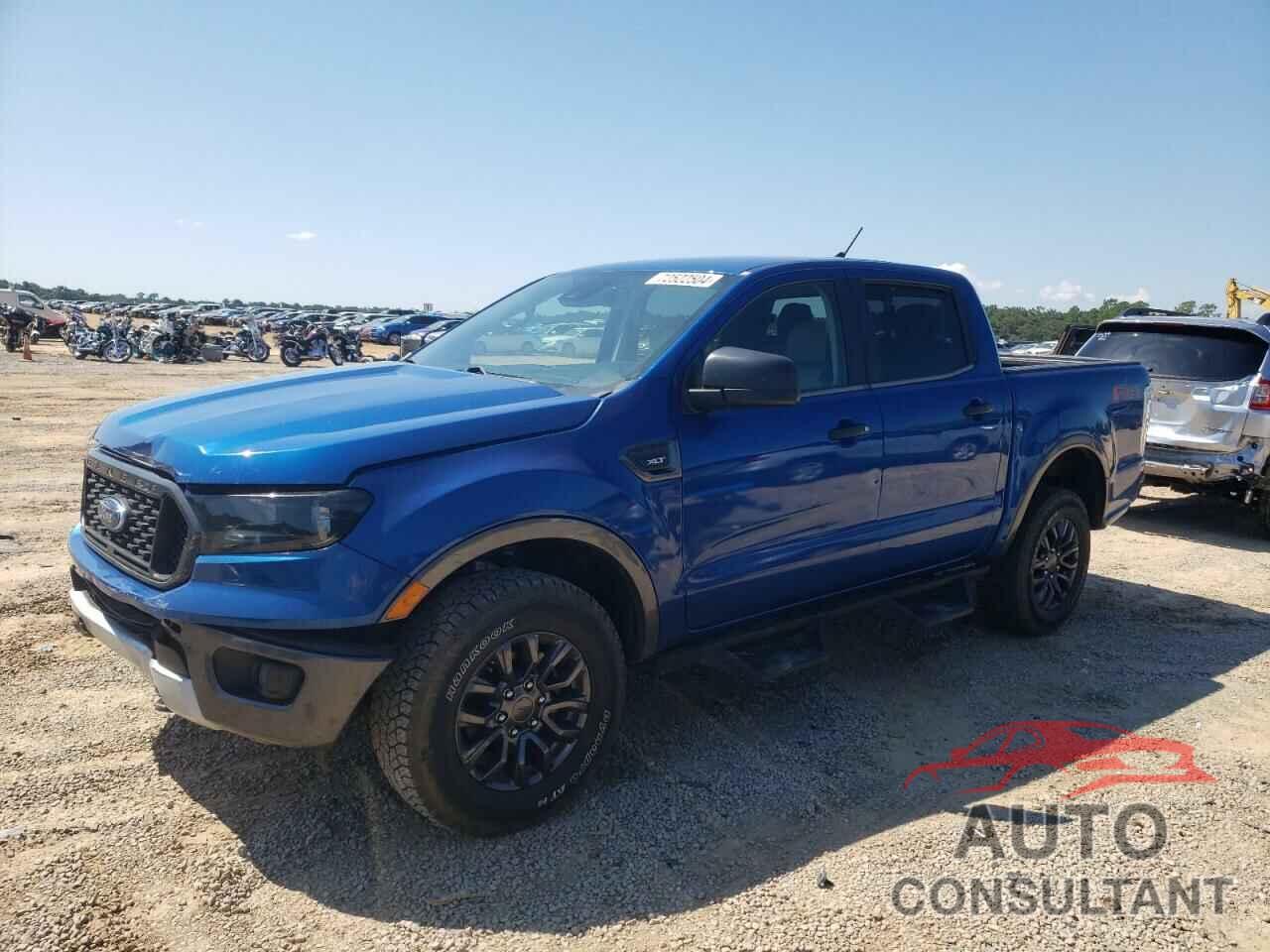 FORD RANGER 2020 - 1FTER4FH2LLA34380