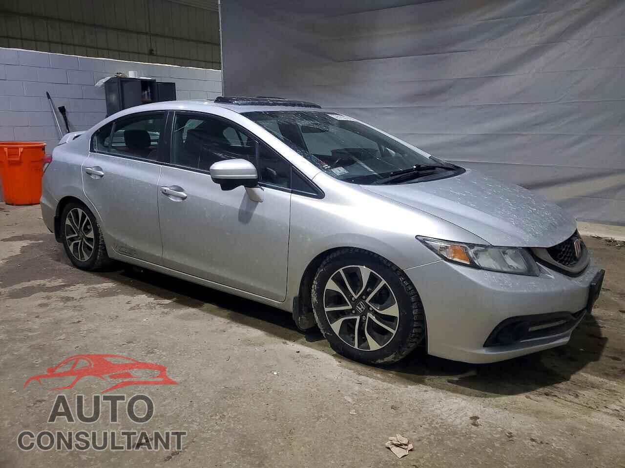 HONDA CIVIC 2015 - 2HGFB6E51FH705357