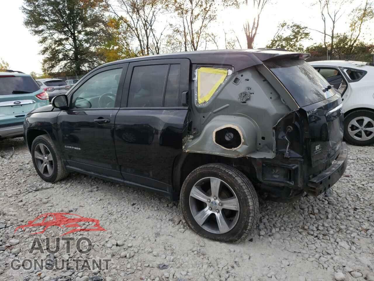JEEP COMPASS 2016 - 1C4NJCEA9GD806301
