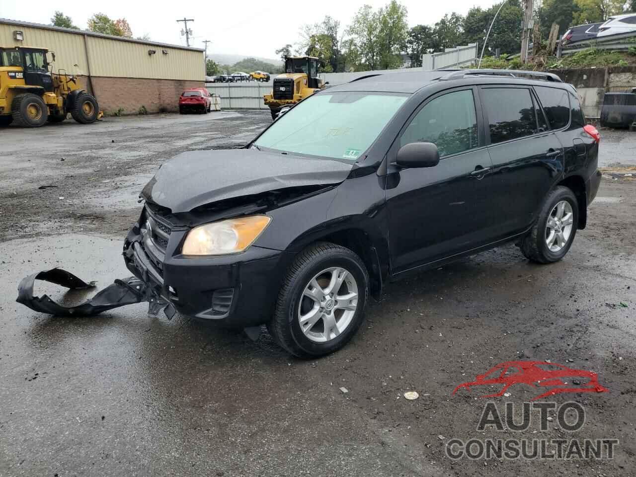 TOYOTA RAV4 2011 - 2T3BF4DV8BW101287