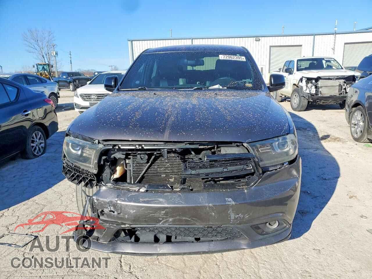 DODGE DURANGO 2015 - 1C4RDHDG5FC826612