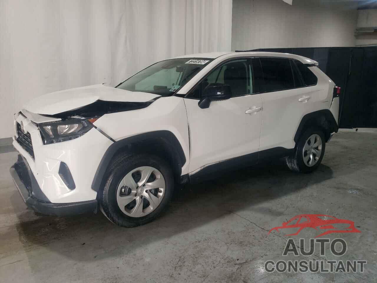 TOYOTA RAV4 2022 - 2T3H1RFV4NW189293