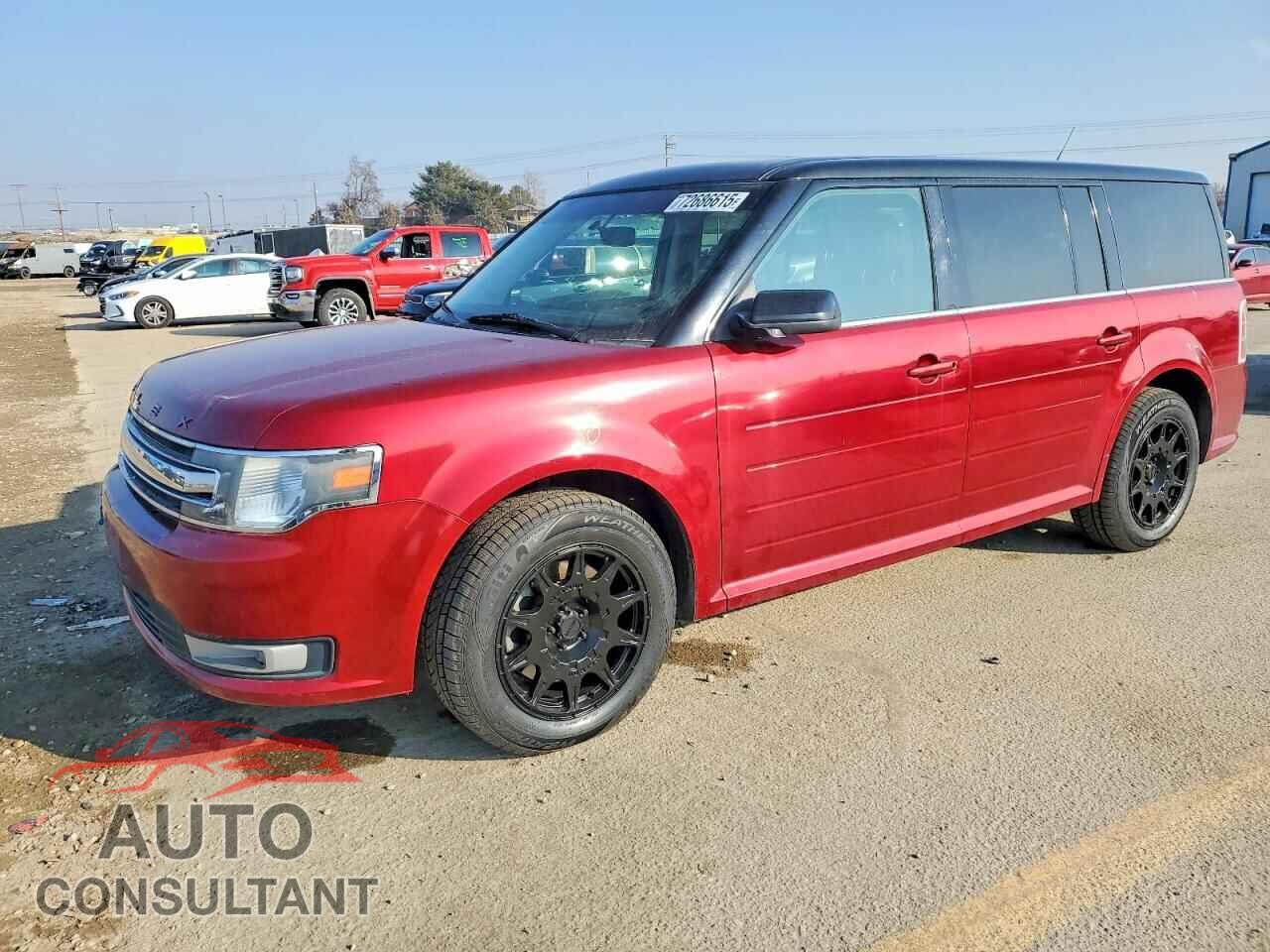 FORD FLEX 2014 - 2FMGK5C80EBD16880