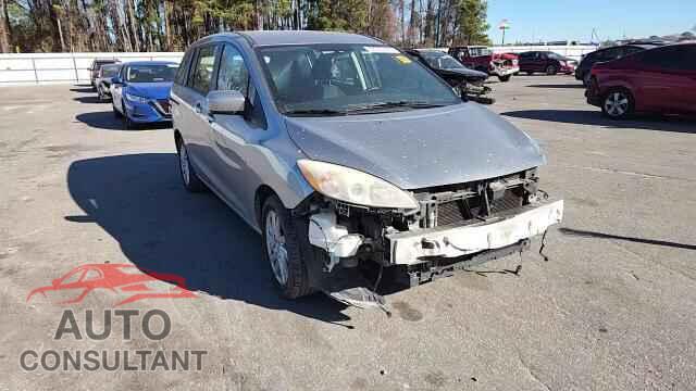 MAZDA 5 2012 - JM1CW2BL4C0142080