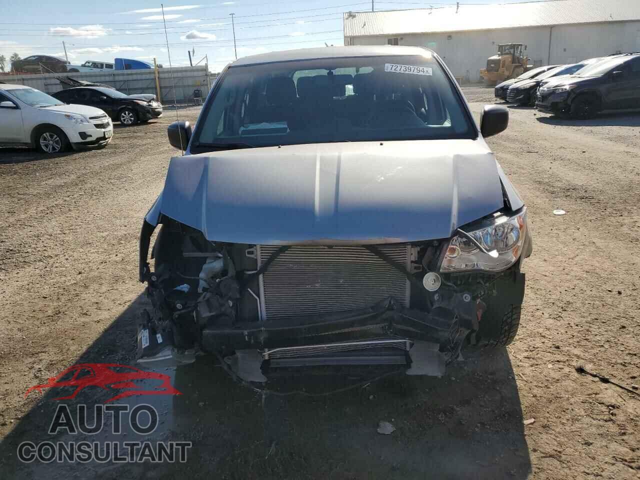 DODGE CARAVAN 2016 - 2C4RDGBG7GR103169