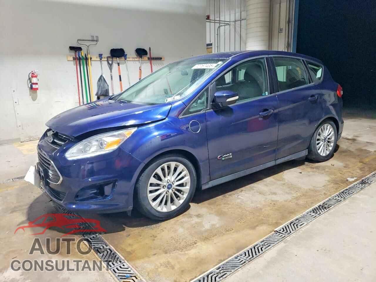 FORD CMAX 2017 - 1FADP5EU8HL107433