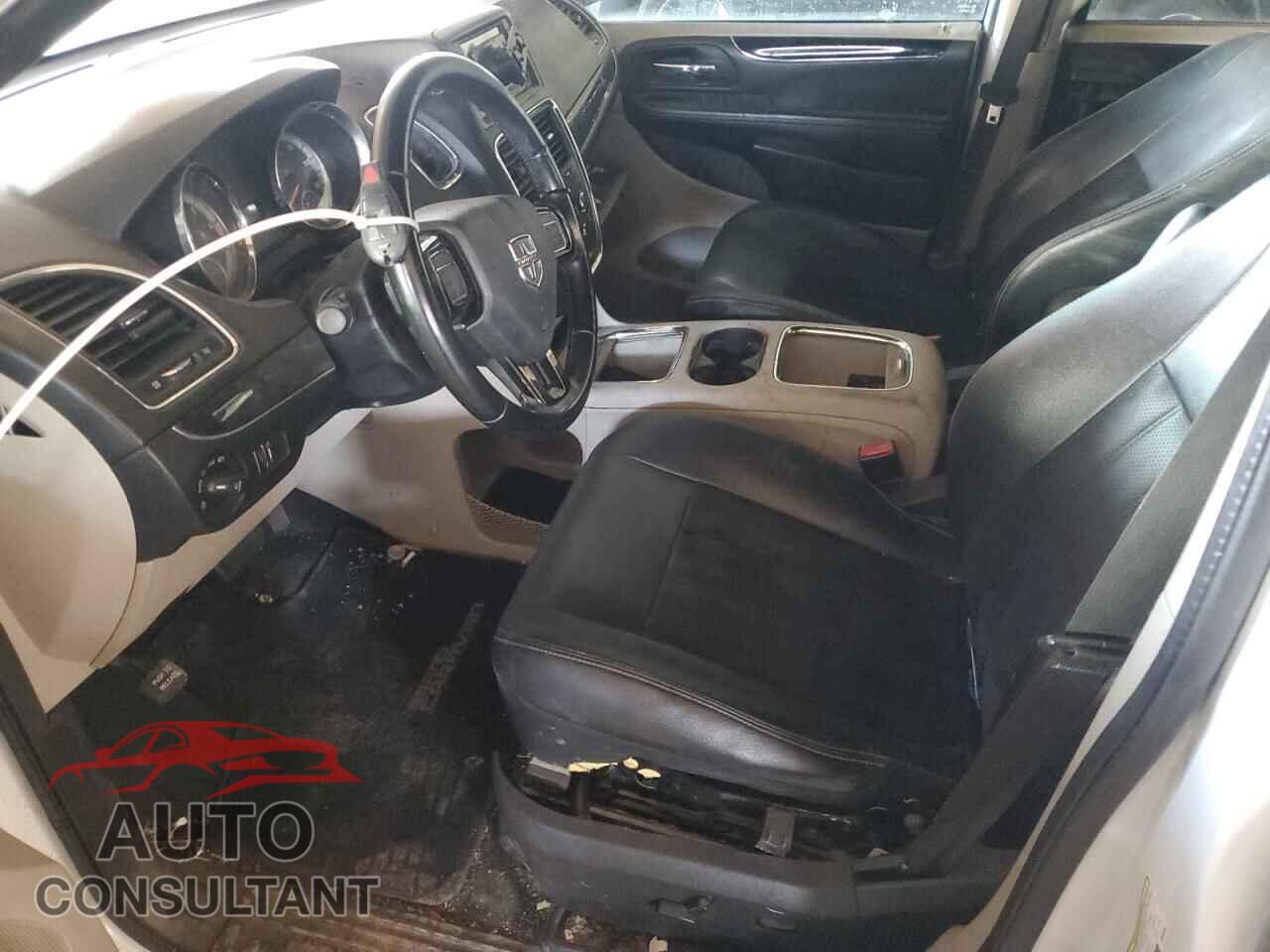 DODGE CARAVAN 2017 - 2C4RDGCG7HR827489