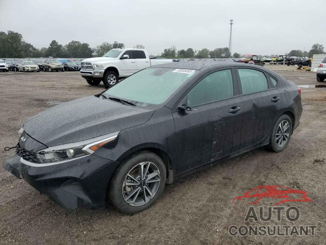 KIA FORTE 2022 - 3KPF24AD4NE419030