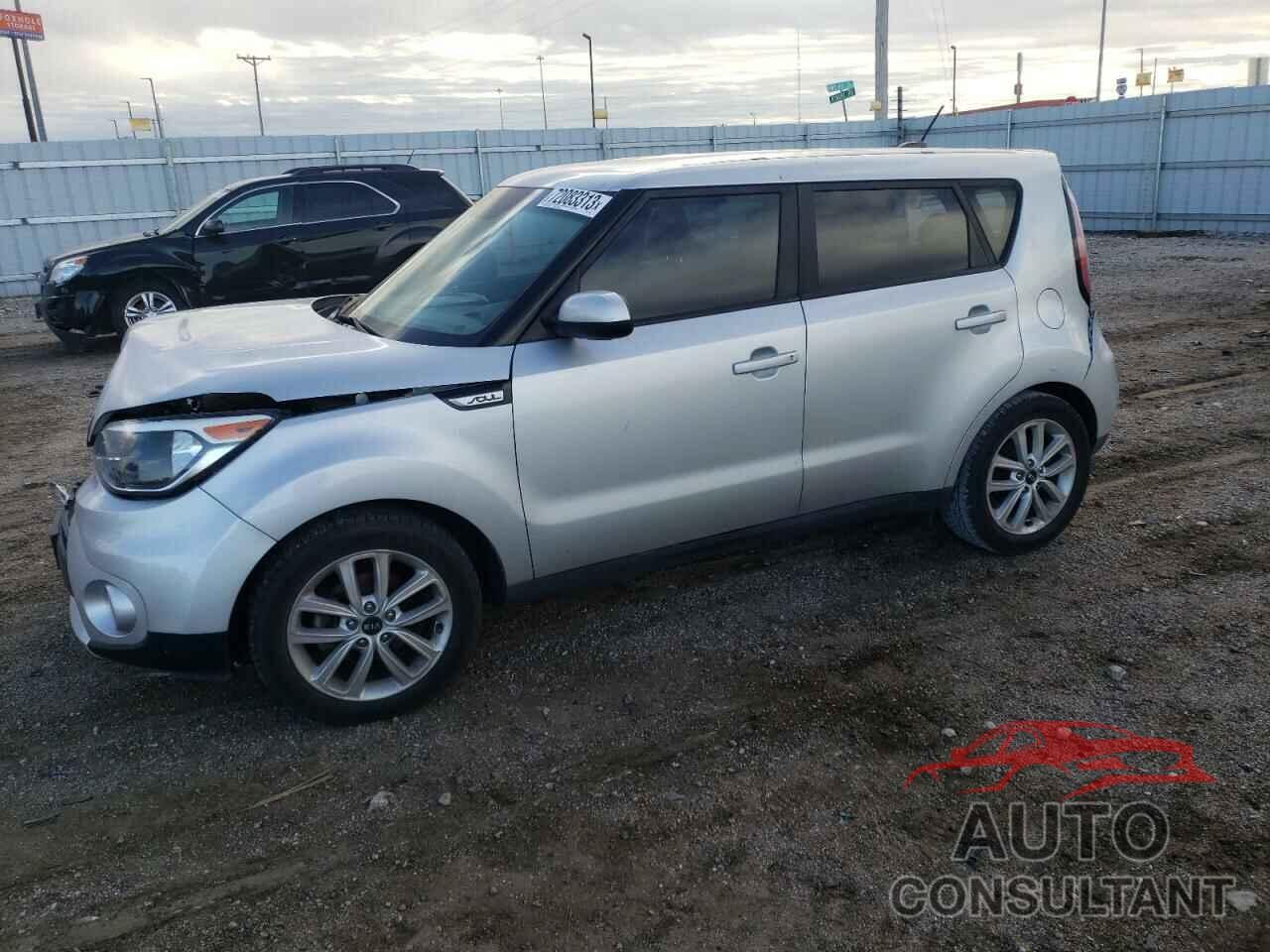 KIA SOUL 2017 - KNDJP3A5XH7430102