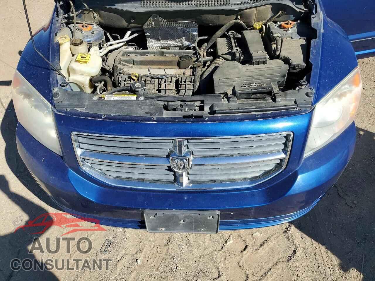 DODGE CALIBER 2009 - 1B3HB48A79D148008