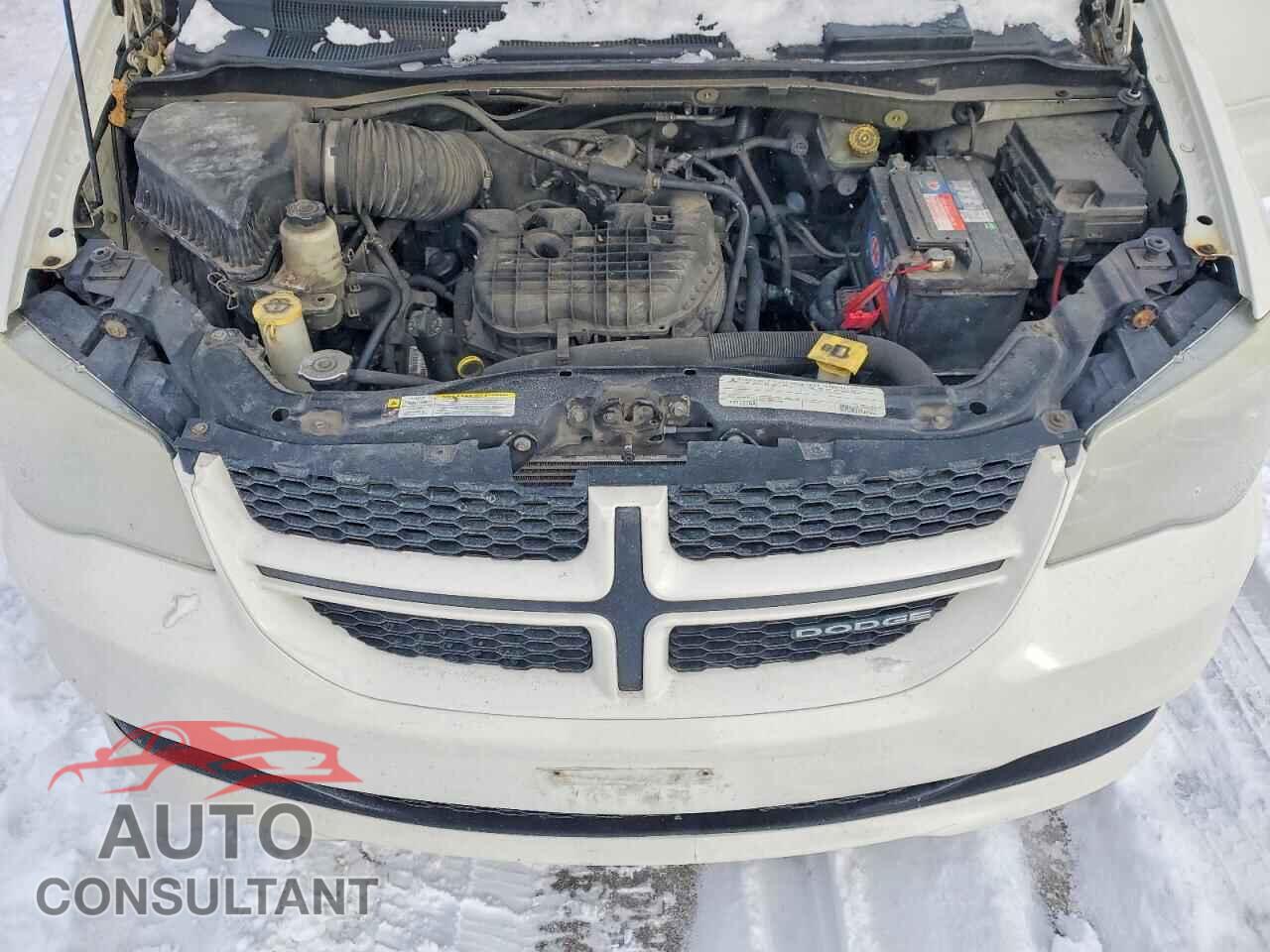 DODGE CARAVAN 2011 - 2D4RN7DG3BR749167