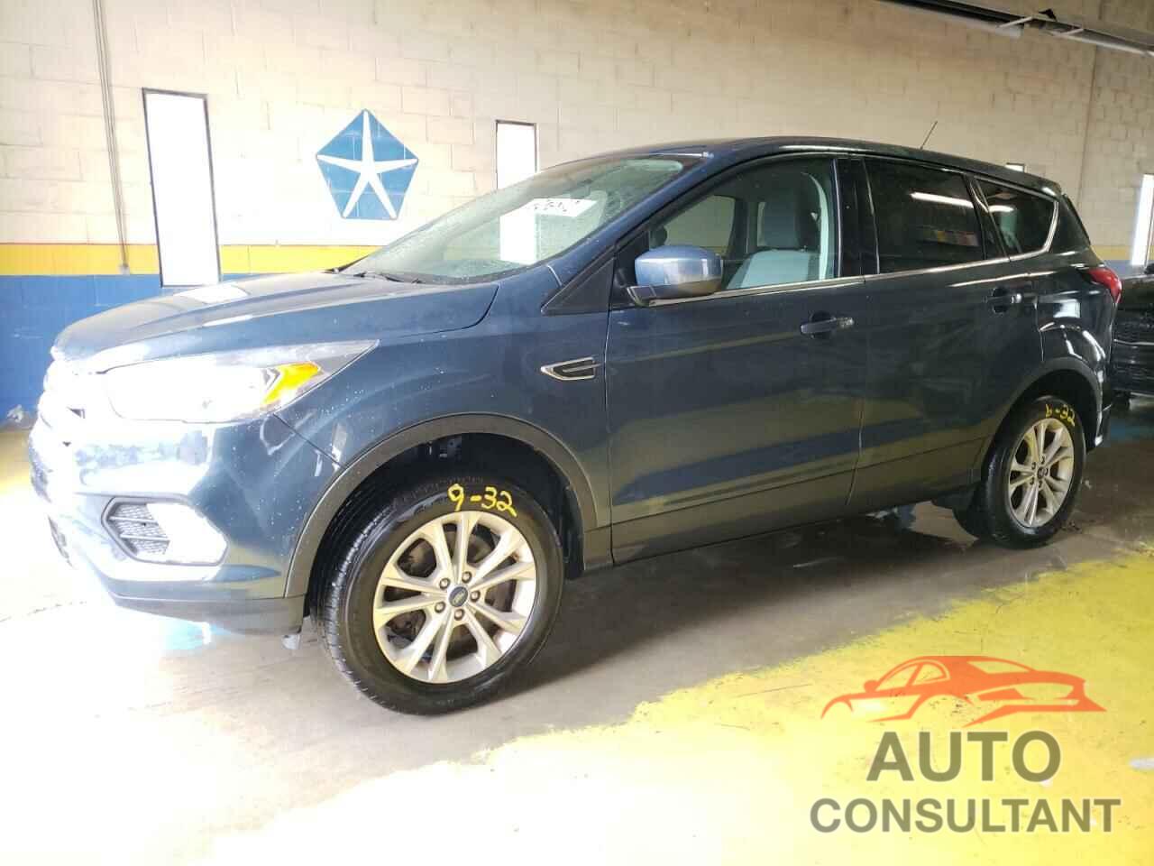 FORD ESCAPE 2019 - 1FMCU9GD0KUA93298