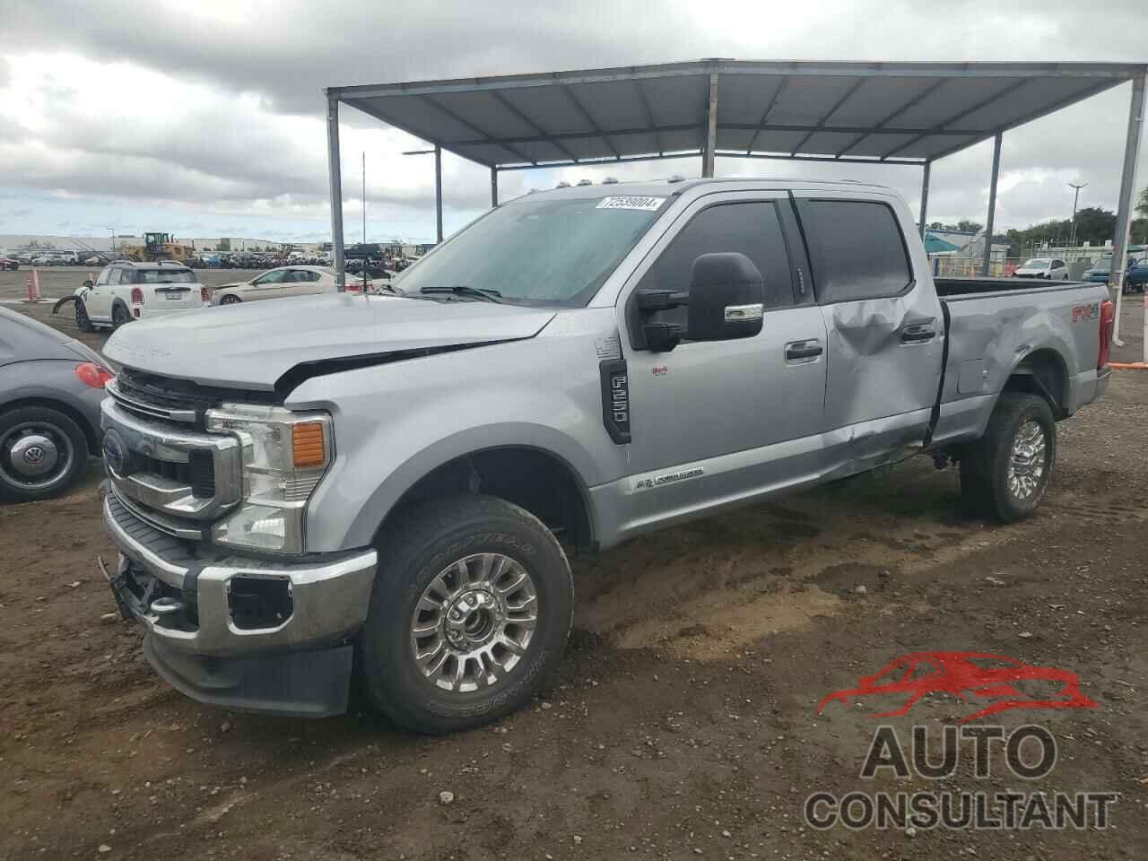 FORD F250 2022 - 1FT8W2BT0NEE39357