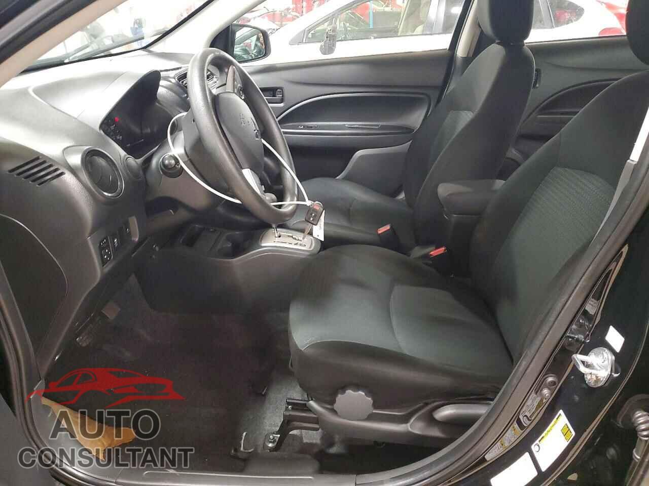 MITSUBISHI MIRAGE 2023 - ML32FUFJ8PHF00875