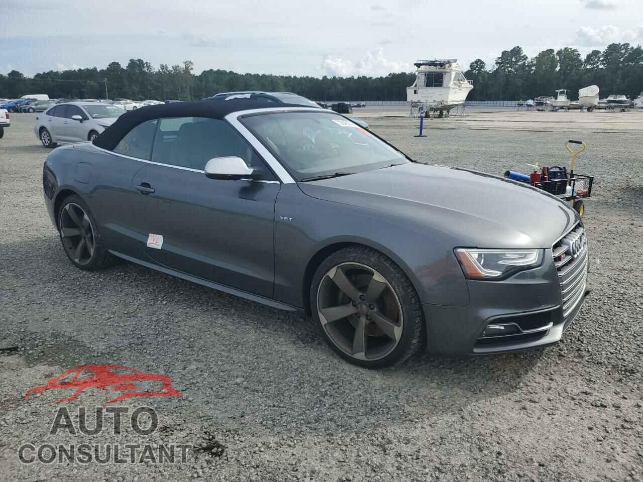 AUDI S5/RS5 2016 - WAUC4AFH7GN004190