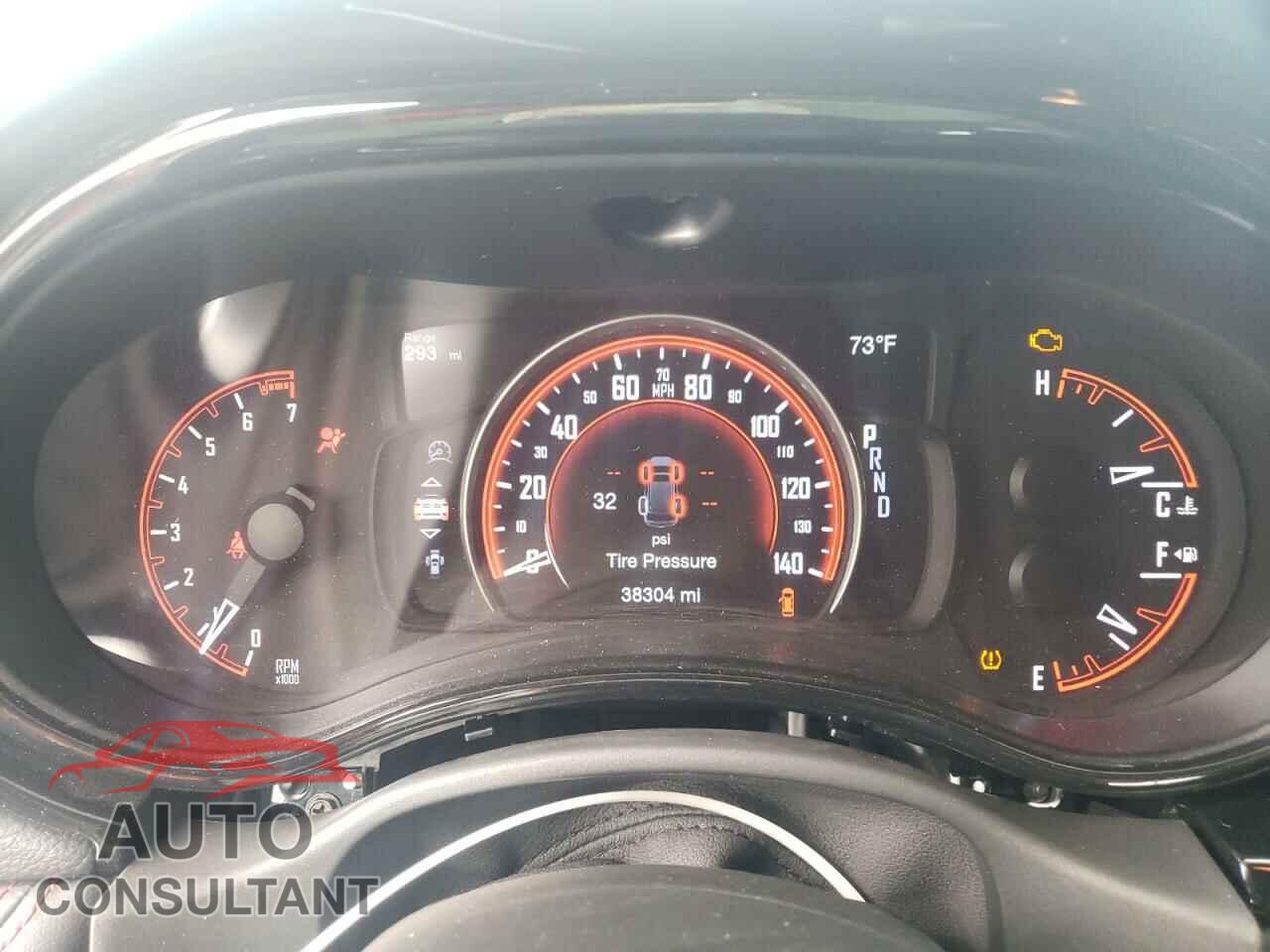 DODGE DURANGO 2023 - 1C4RDJDGXPC546919