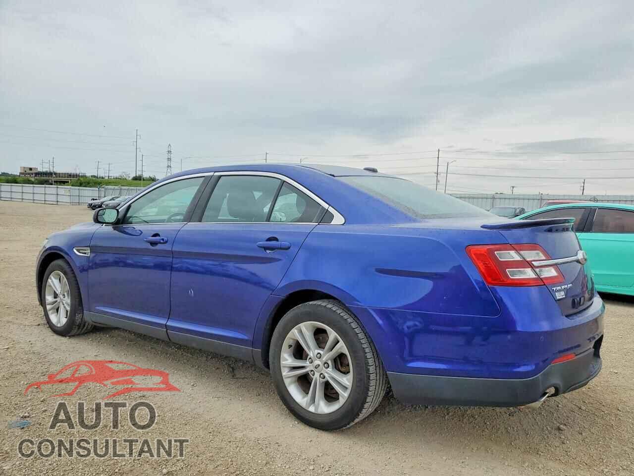 FORD TAURUS 2015 - 1FAHP2E80FG177100