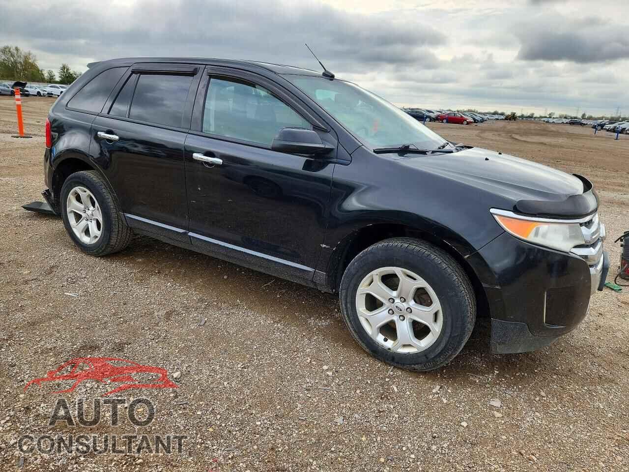 FORD EDGE 2011 - 2FMDK4JC0BBA94518