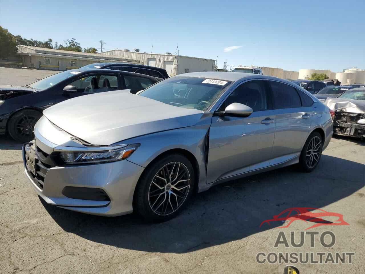 HONDA ACCORD 2019 - 1HGCV1F15KA060536