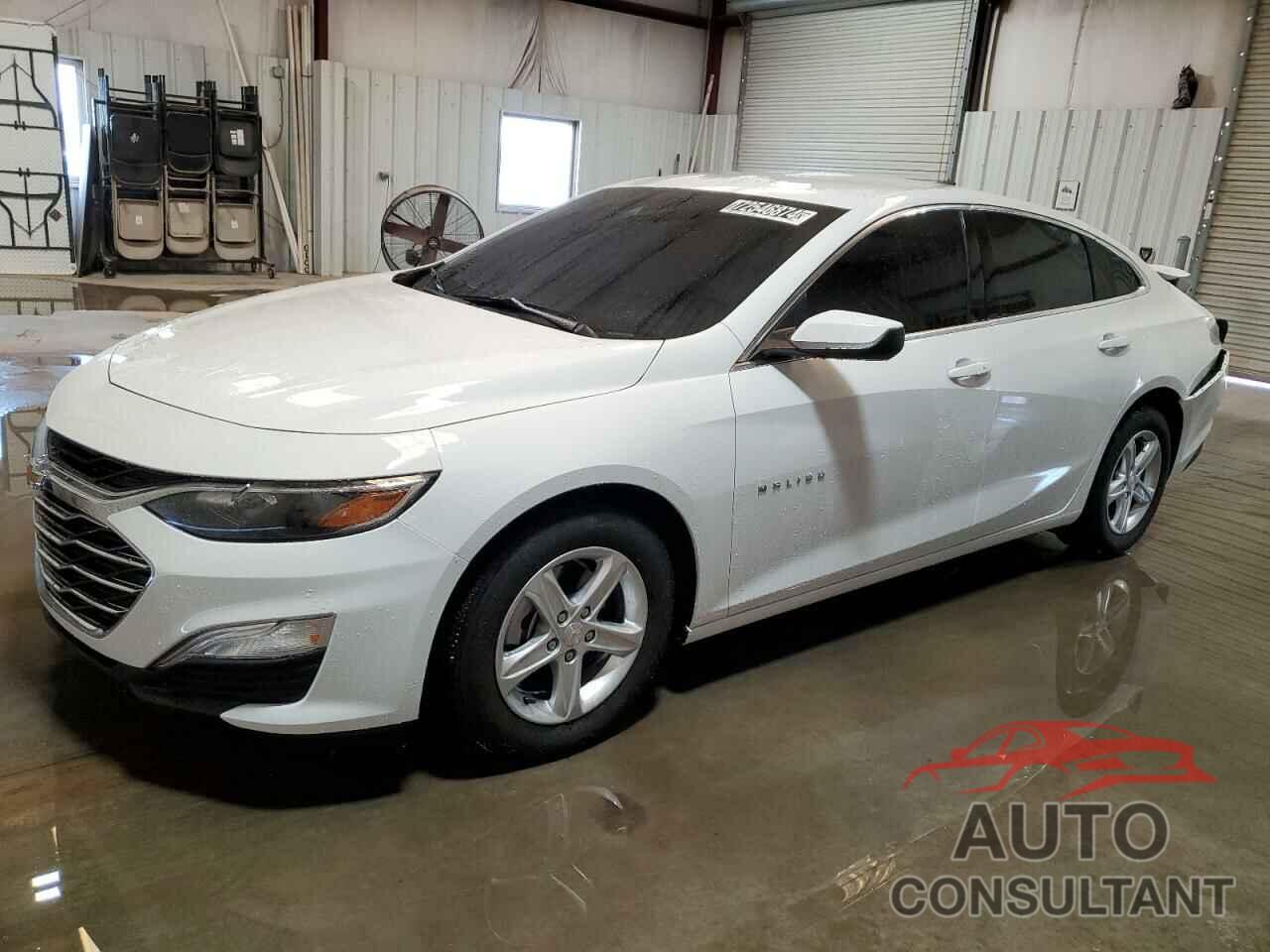 CHEVROLET MALIBU 2024 - 1G1ZB5ST1RF244300