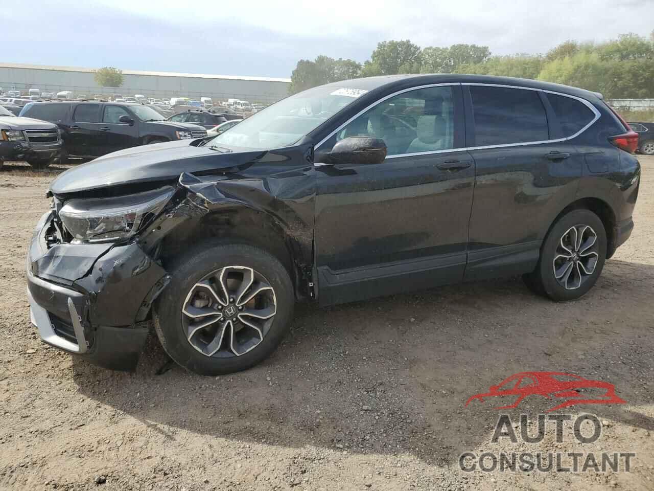 HONDA CRV 2020 - 2HKRW2H80LH616574