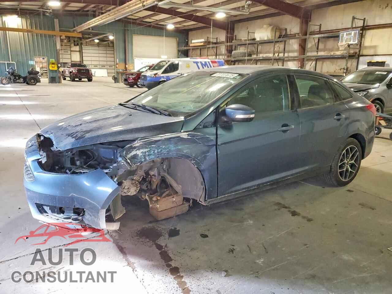 FORD FOCUS 2018 - 1FADP3H20JL285602
