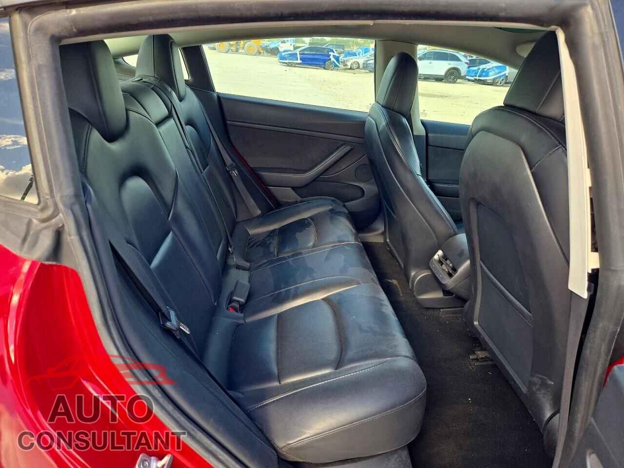 TESLA MODEL 3 2022 - 5YJ3E1EA5NF368625
