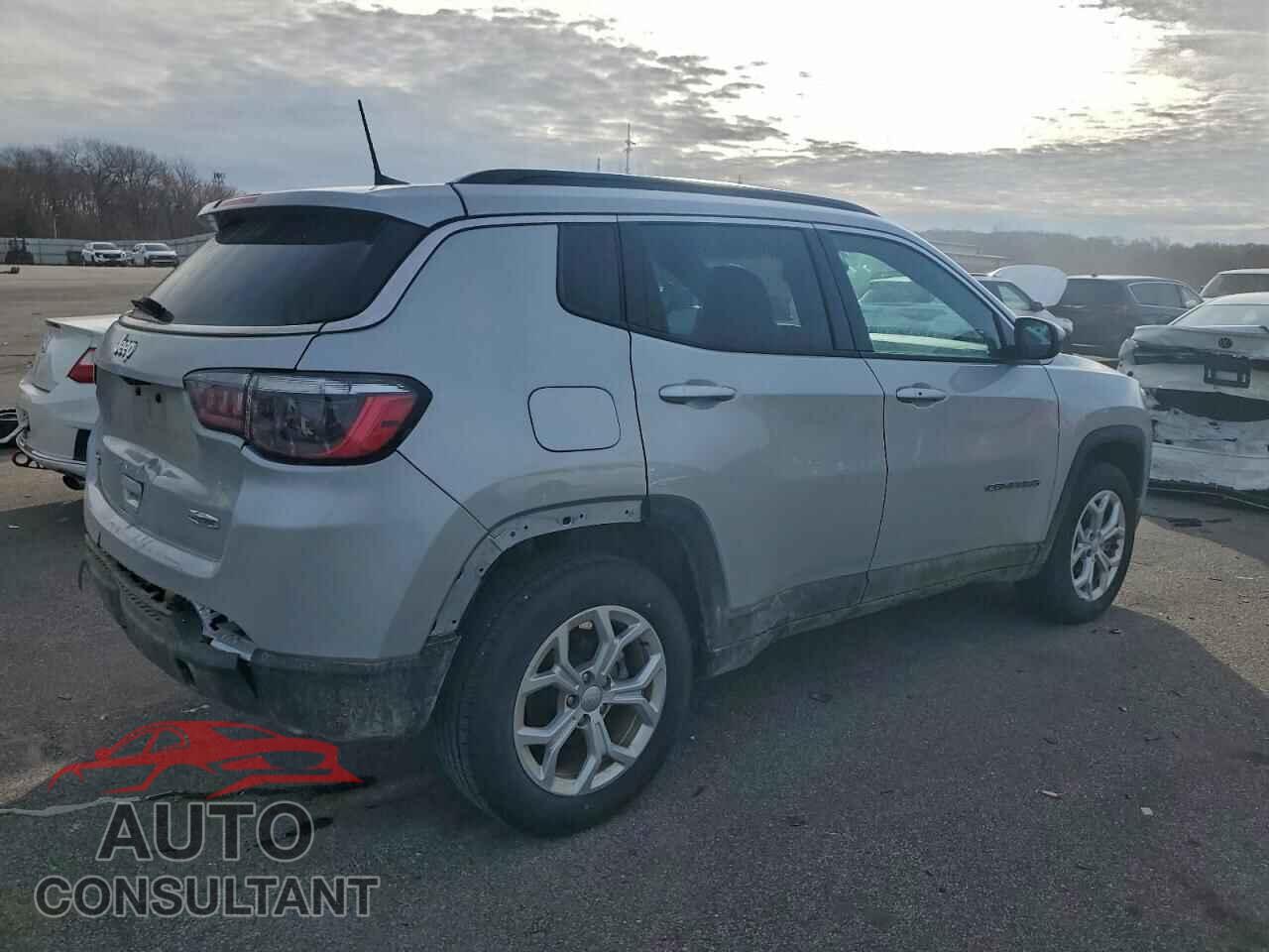JEEP COMPASS 2024 - 3C4NJDBN6RT138791