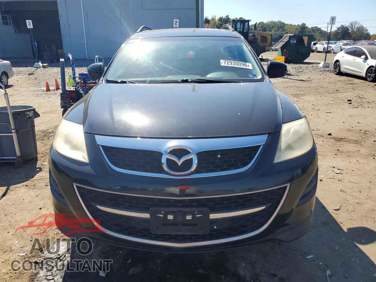 MAZDA CX-9 2012 - JM3TB3CV6C0366282