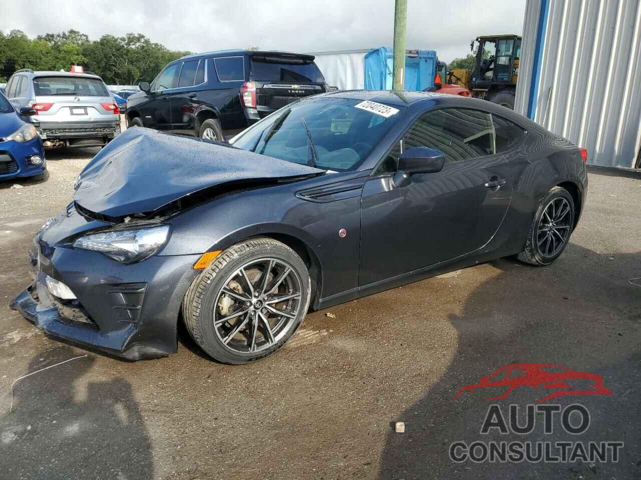 TOYOTA 86 2017 - JF1ZNAA1XH9706055