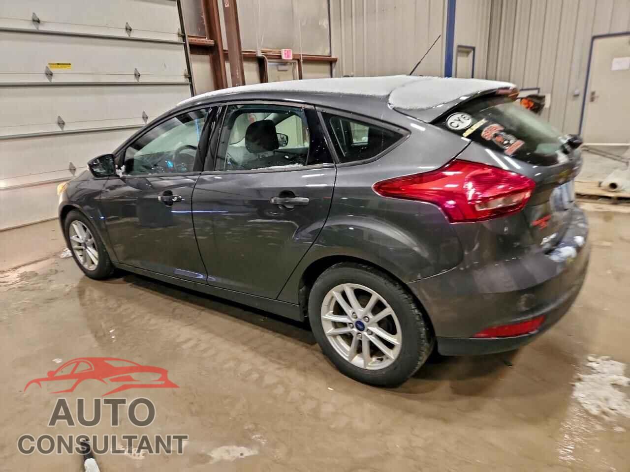 FORD FOCUS 2016 - 1FADP3K23GL404261