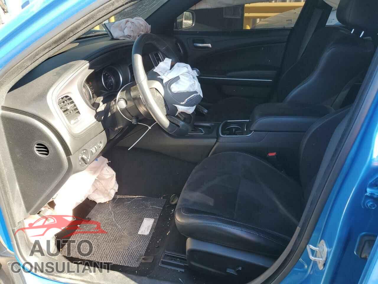 DODGE CHARGER 2023 - 2C3CDXGJ1PH581124