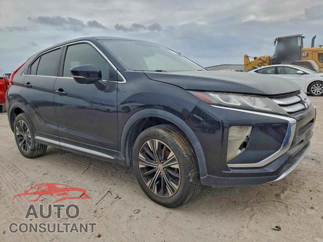 MITSUBISHI ECLIPSE 2018 - JA4AT5AA6JZ046116