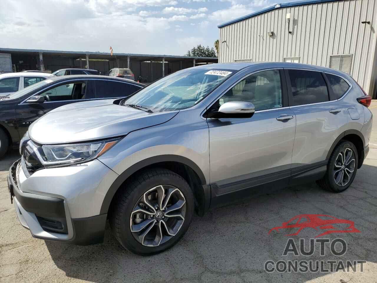 HONDA CRV 2020 - 2HKRW1H82LH422901