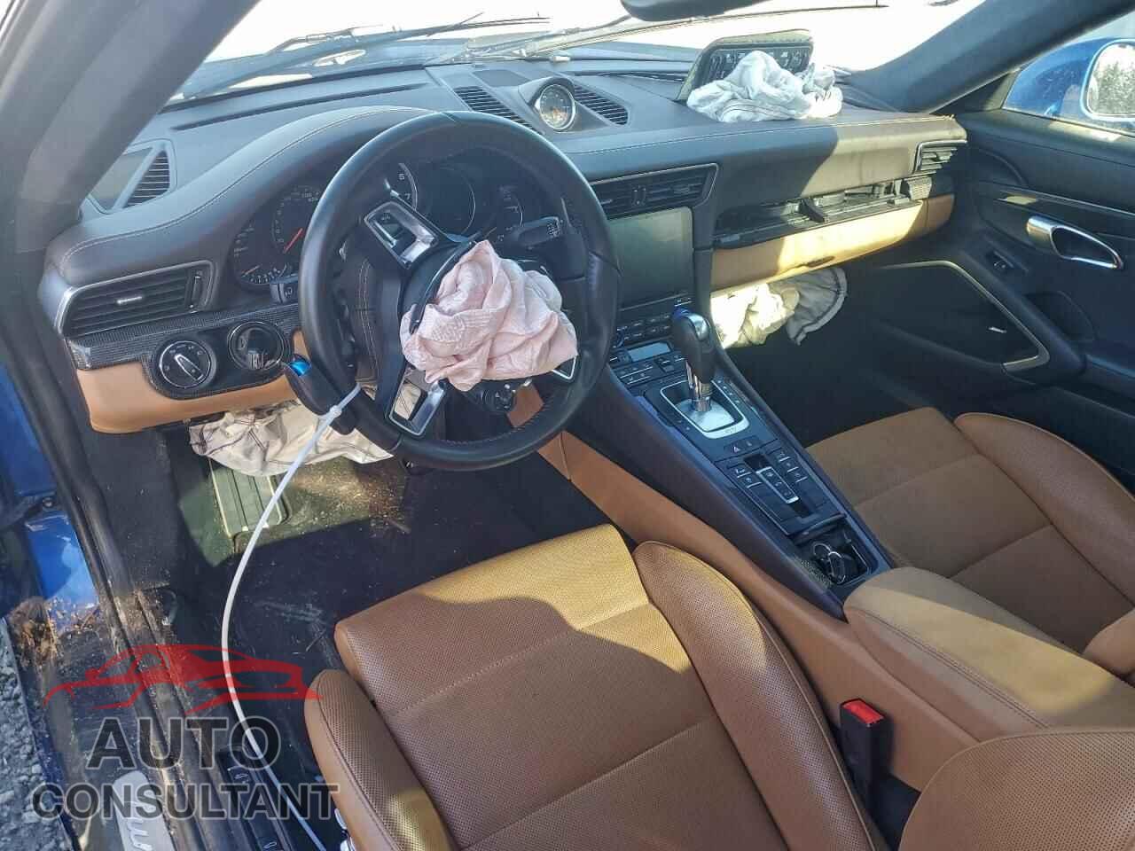PORSCHE 911 2017 - WP0AD2A95HS166435