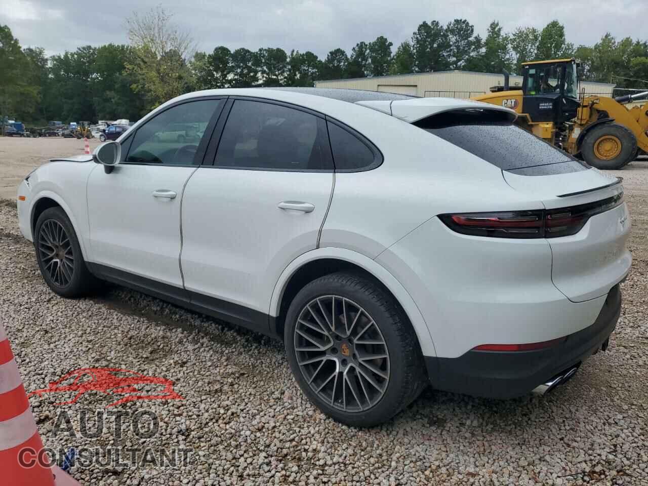 PORSCHE CAYENNE 2020 - WP1BA2AY2LDA46351