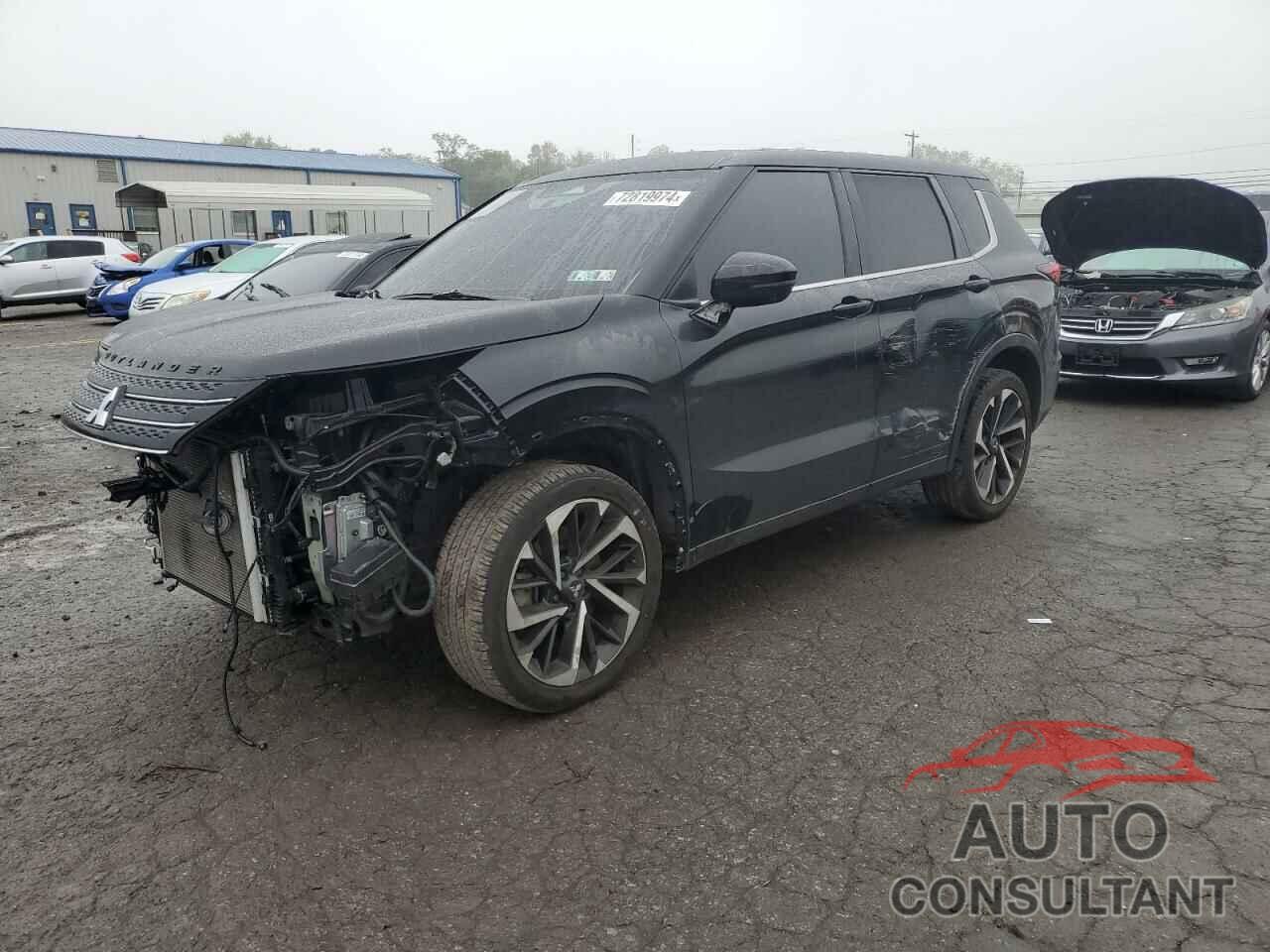 MITSUBISHI OUTLANDER 2022 - JA4J4UA80NZ068669