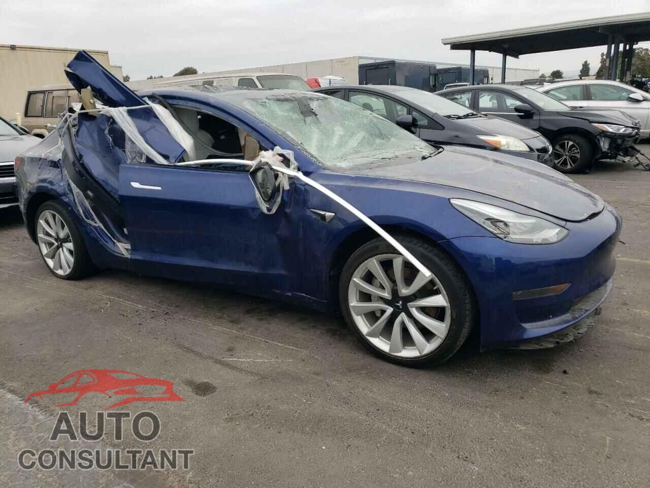 TESLA MODEL 3 2019 - 5YJ3E1EA2KF517617
