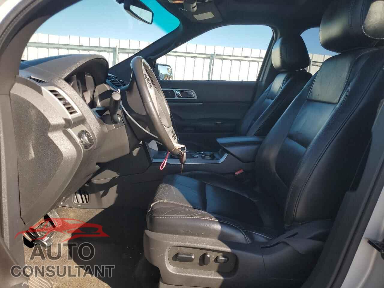 FORD EXPLORER 2012 - 1FMHK8D89CGA63892