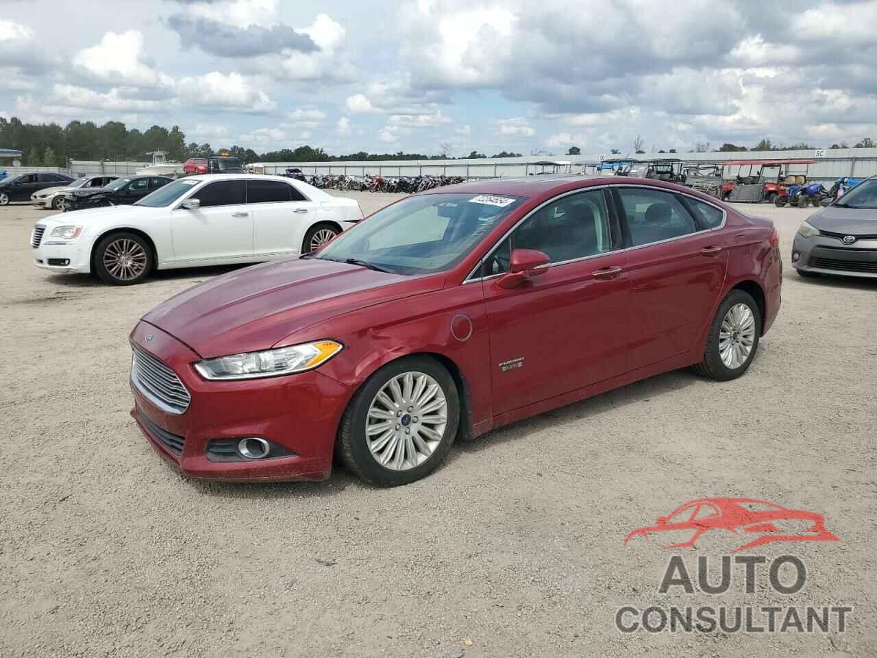 FORD FUSION 2016 - 3FA6P0PU7GR338719