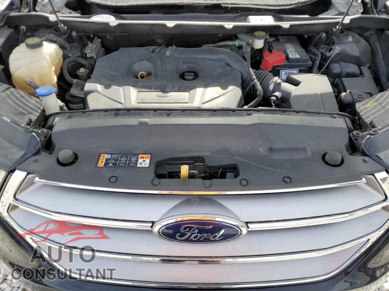 FORD EDGE 2017 - 2FMPK4K99HBB58306