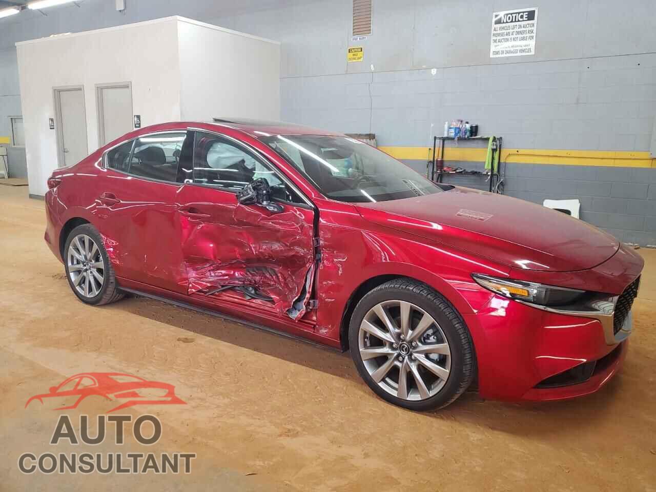 MAZDA 3 2023 - 3MZBPBDM0PM362704