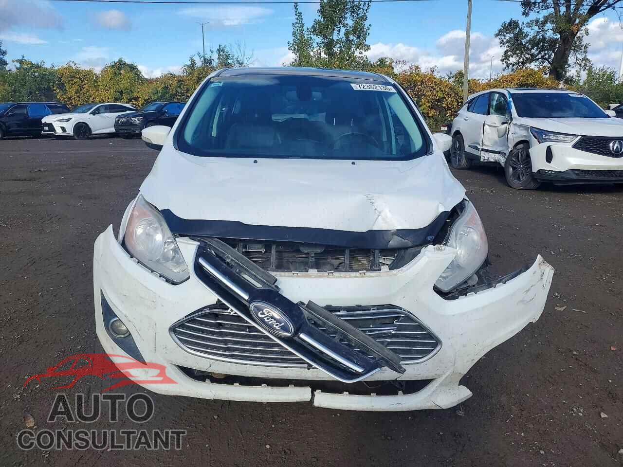 FORD CMAX 2014 - 1FADP5CU4EL504183