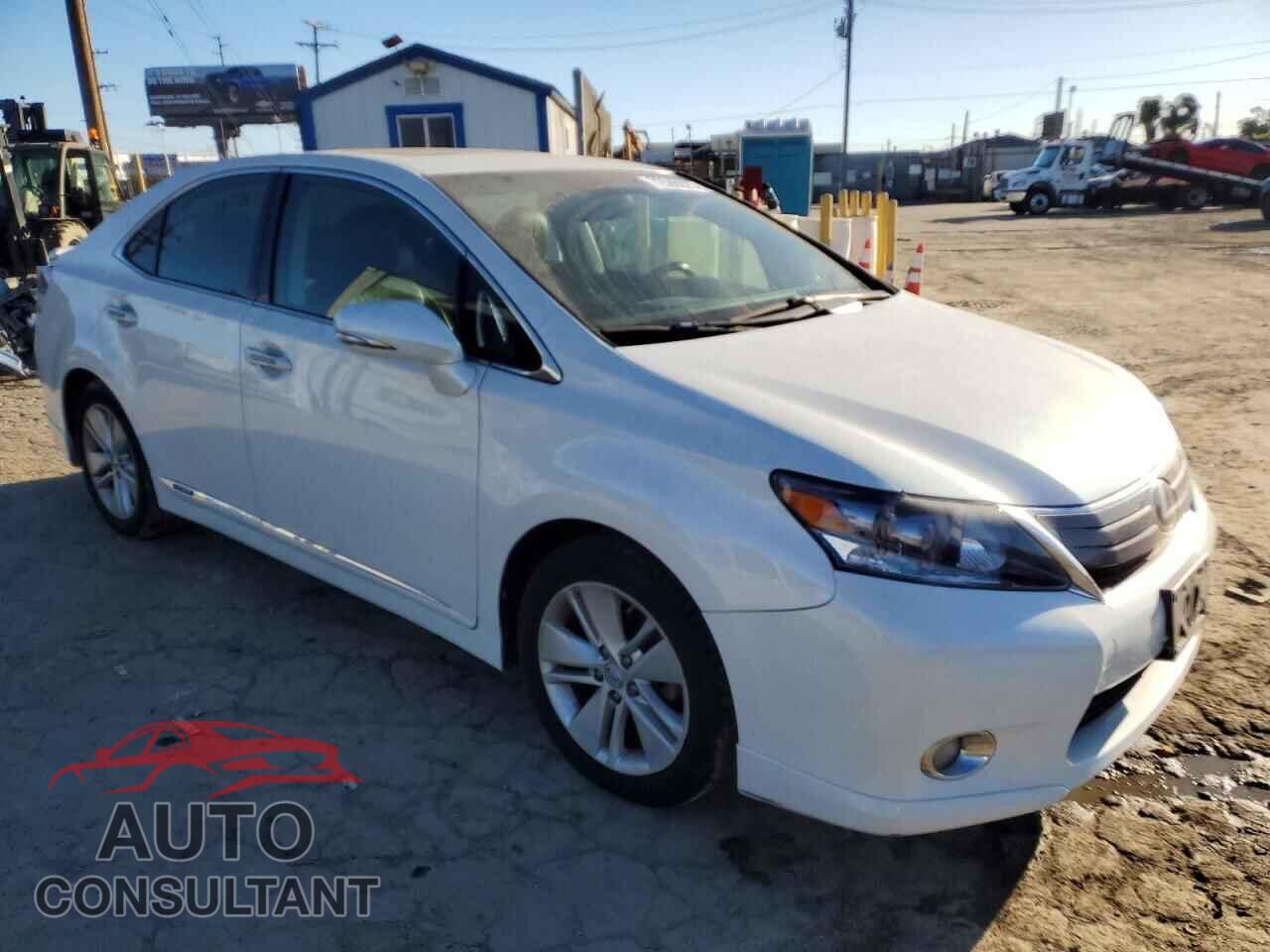 LEXUS HS 2010 - JTHBB1BA8A2021214