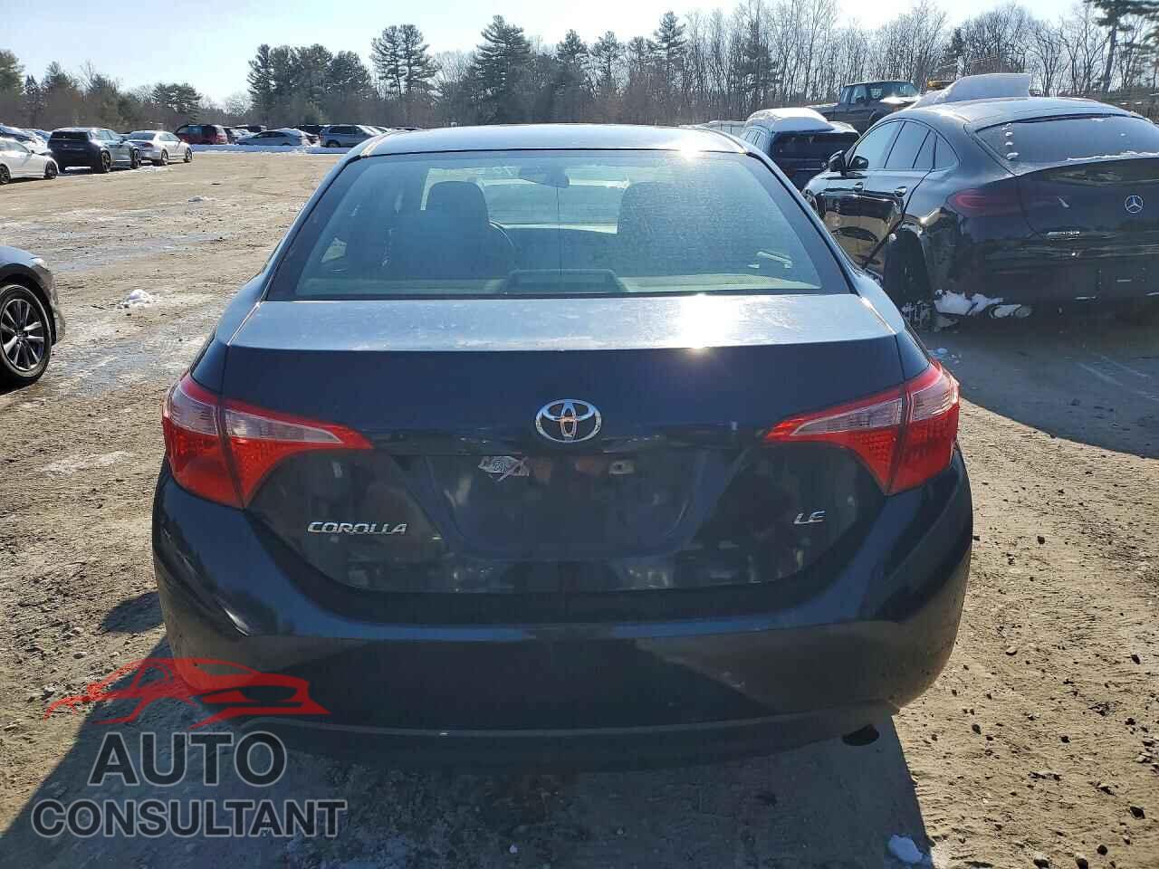 TOYOTA COROLLA 2017 - 5YFBURHE4HP736734