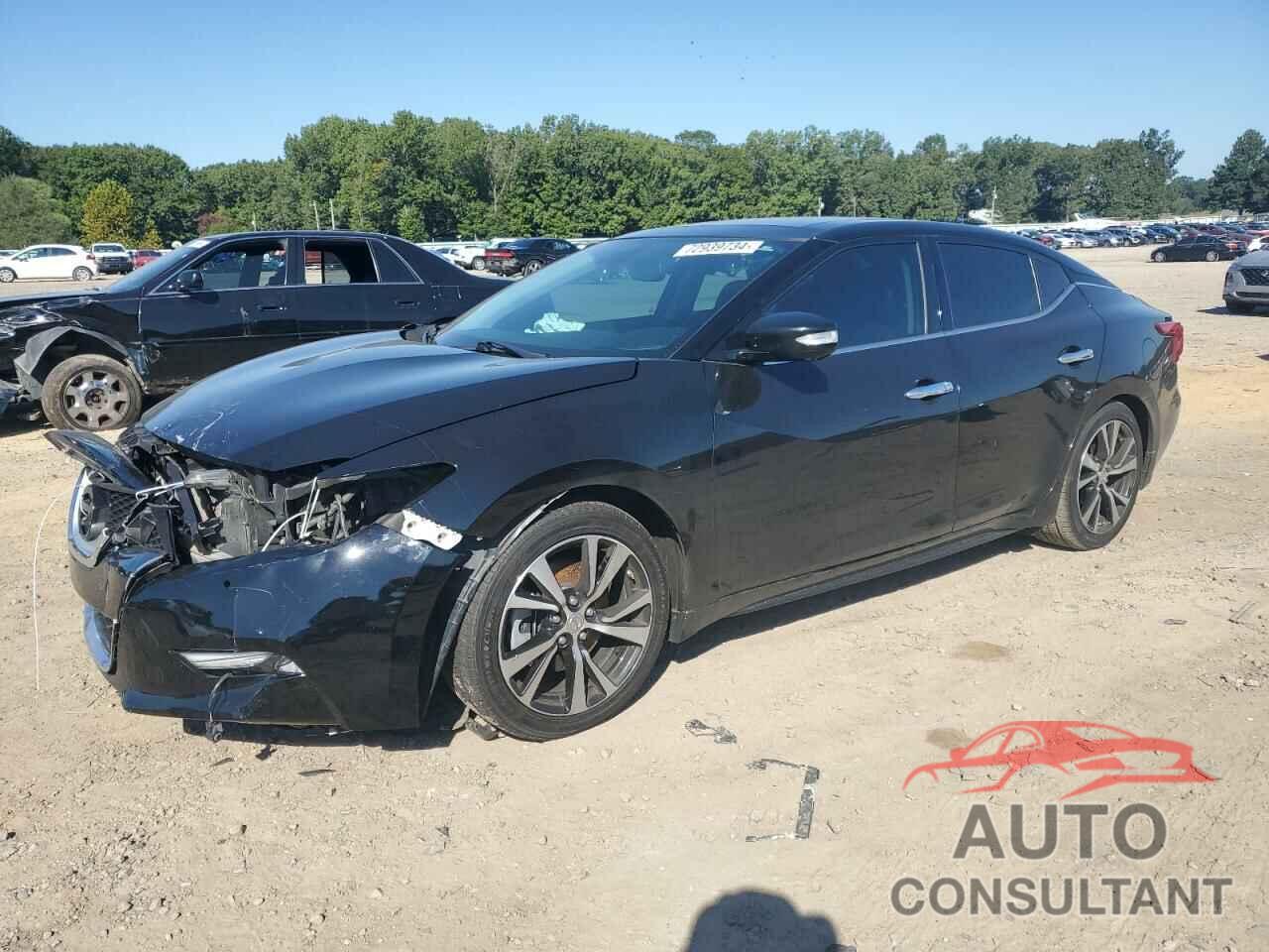 NISSAN MAXIMA 2017 - 1N4AA6AP6HC452163