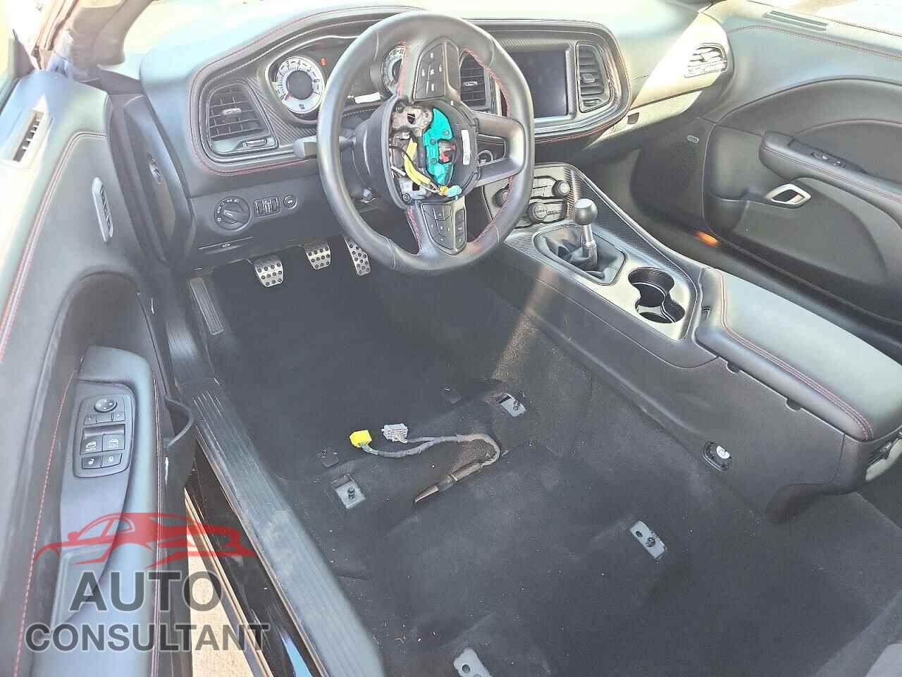 DODGE CHALLENGER 2023 - 2C3CDZFJ7PH596417